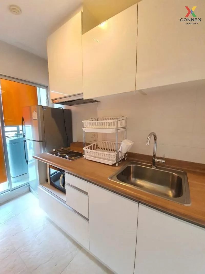 FOR RENT condo , U Delight @ Huai Kwang Station , MRT-Huai Khwang , Huai Khwang , Huai Khwang , Bangkok , CX-75423