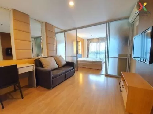 FOR RENT condo , U Delight @ Huai Kwang Station , MRT-Huai Khwang , Huai Khwang , Huai Khwang , Bangkok , CX-75423