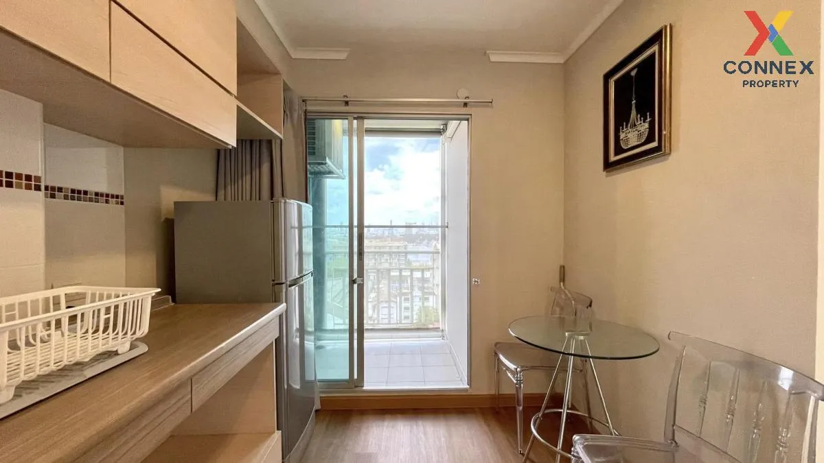 FOR SALE condo , Lumpini Place Rama 4 - Kluaynamthai , BTS-Phra Khanong , Phra Khanong , Khlong Toei , Bangkok , CX-75443