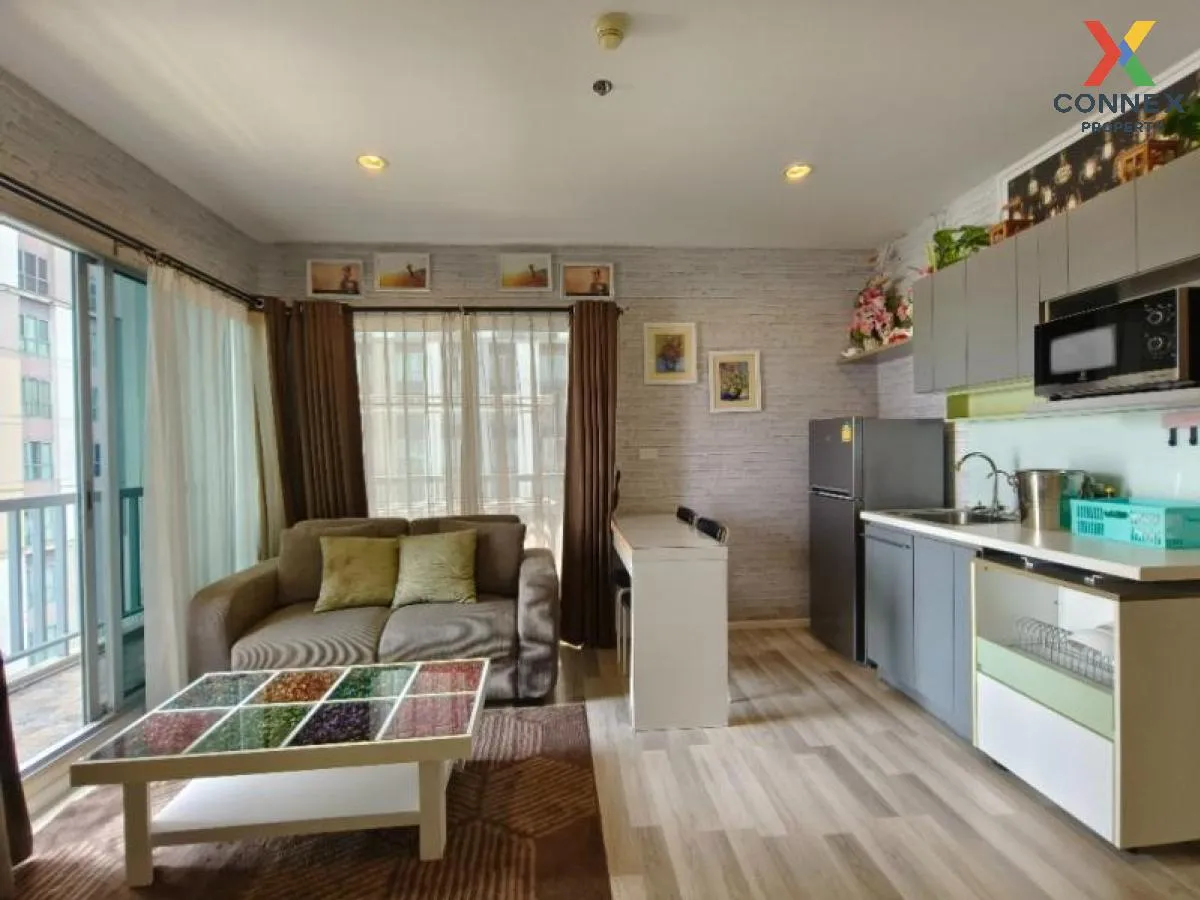 FOR RENT condo , THE KEY CHAENGWATTANA , Bang Talat , Pak Kret , Nonthaburi , CX-75446 1