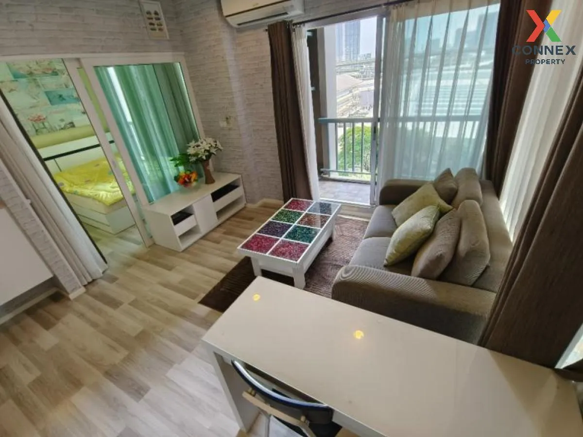 FOR RENT condo , THE KEY CHAENGWATTANA , Bang Talat , Pak Kret , Nonthaburi , CX-75446 2