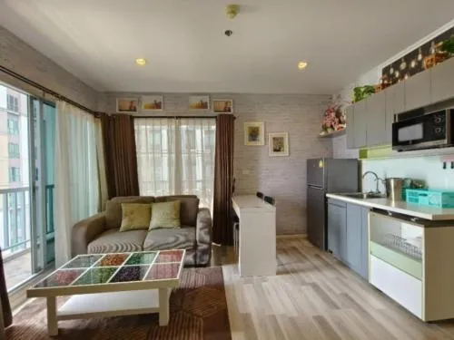 FOR RENT condo , THE KEY CHAENGWATTANA , Bang Talat , Pak Kret , Nonthaburi , CX-75446