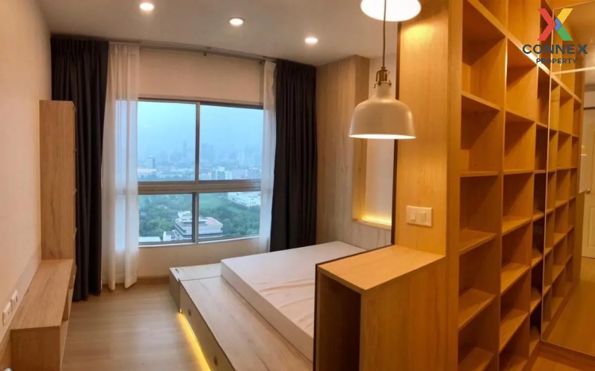 FOR RENT condo , Supalai Veranda Rama 9 , MRT-Phra Ram 9 , Bang Kapi , Huai Khwang , Bangkok , CX-75478 3