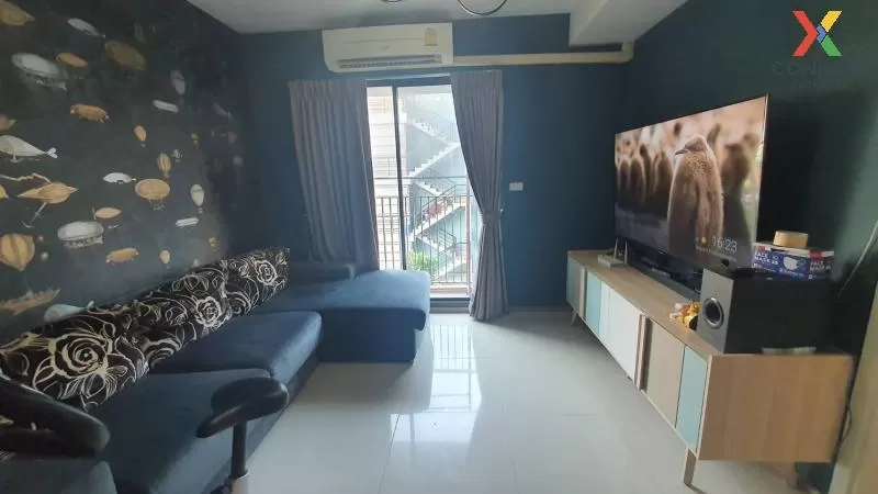 FOR SALE condo , Fuse Mobius , Suan Luang , Suan Luang , Bangkok , CX-75482