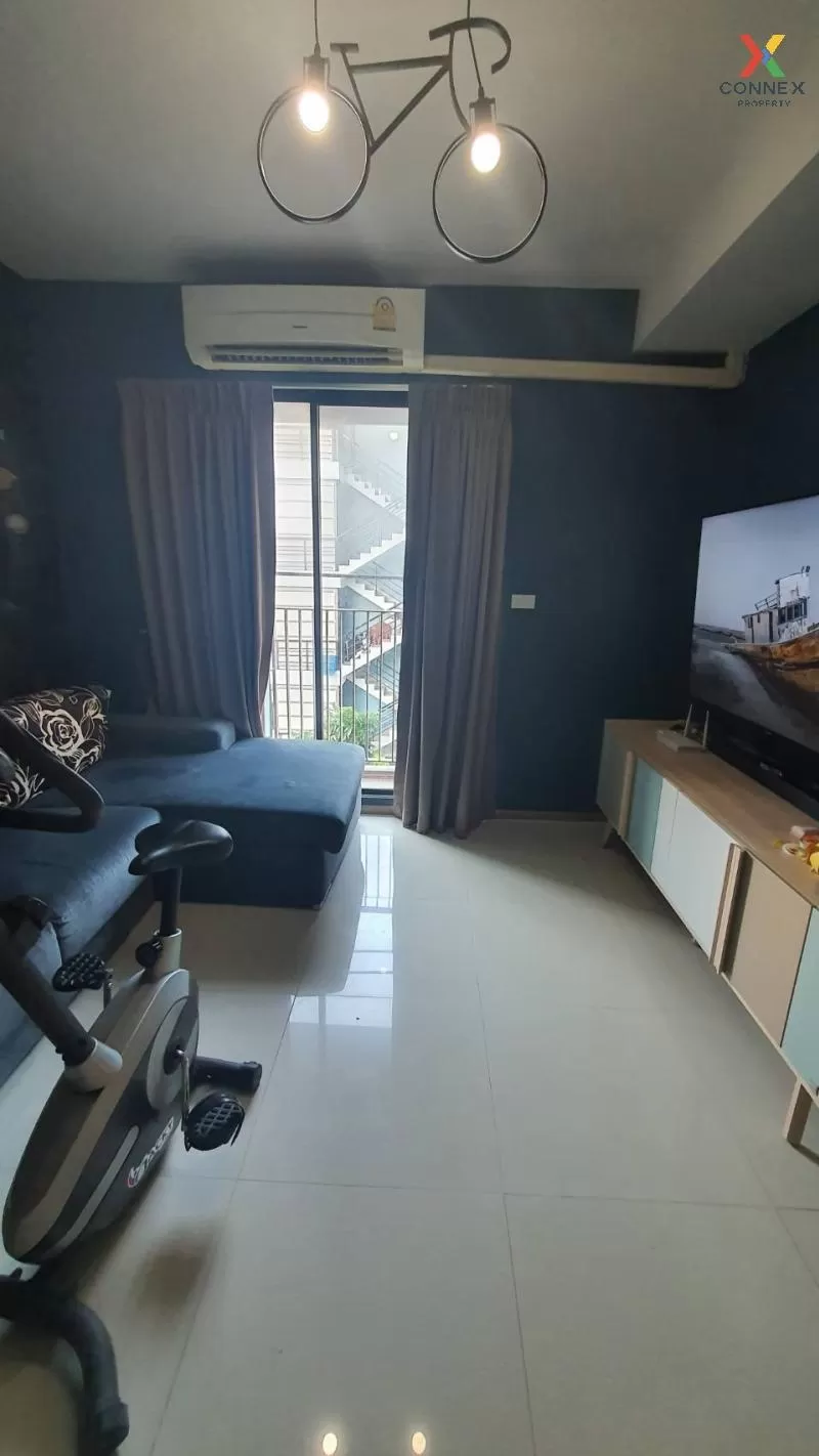 FOR SALE condo , Fuse Mobius , Suan Luang , Suan Luang , Bangkok , CX-75482