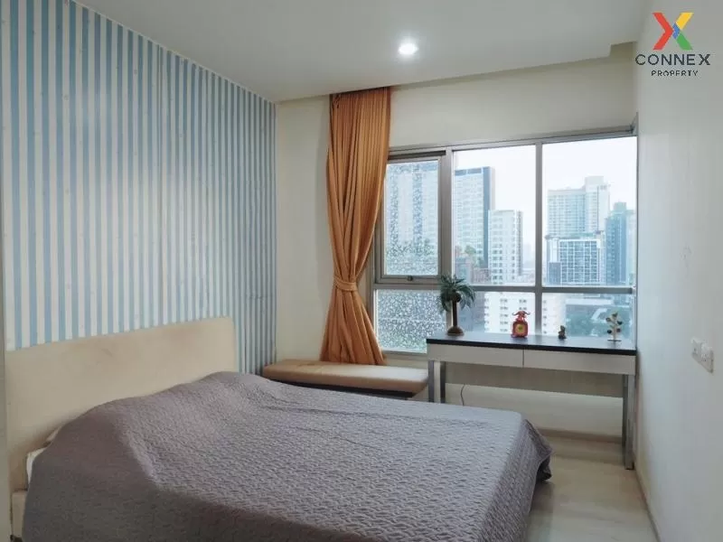 FOR RENT condo , Life Ratchadapisek , MRT-Huai Khwang , Huai Khwang , Huai Khwang , Bangkok , CX-75484