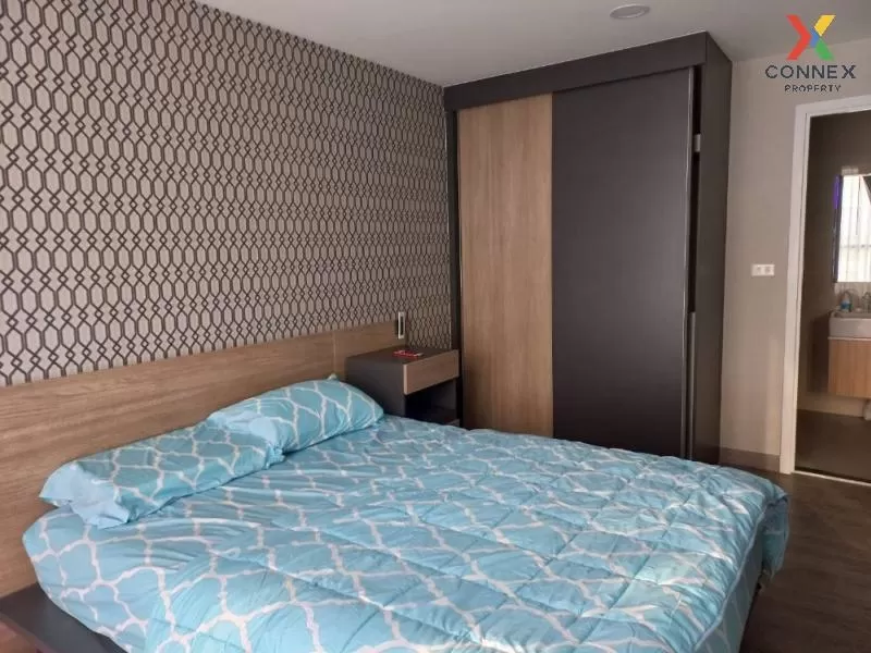 FOR RENT condo , FLEXI Sathon-Charoen Nakhon , BTS-Krung Thon Buri , Bang Lamphu Lang , Khlong San , Bangkok , CX-75499 1