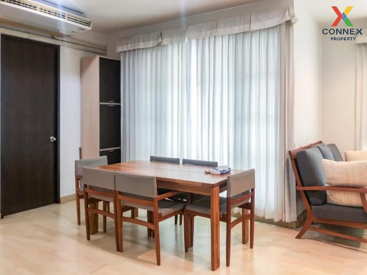 FOR RENT condo , Citi Smart Sukhumvit 18 , high floor , BTS-Asok , Khlong Toei , Khlong Toei , Bangkok , CX-75502 1