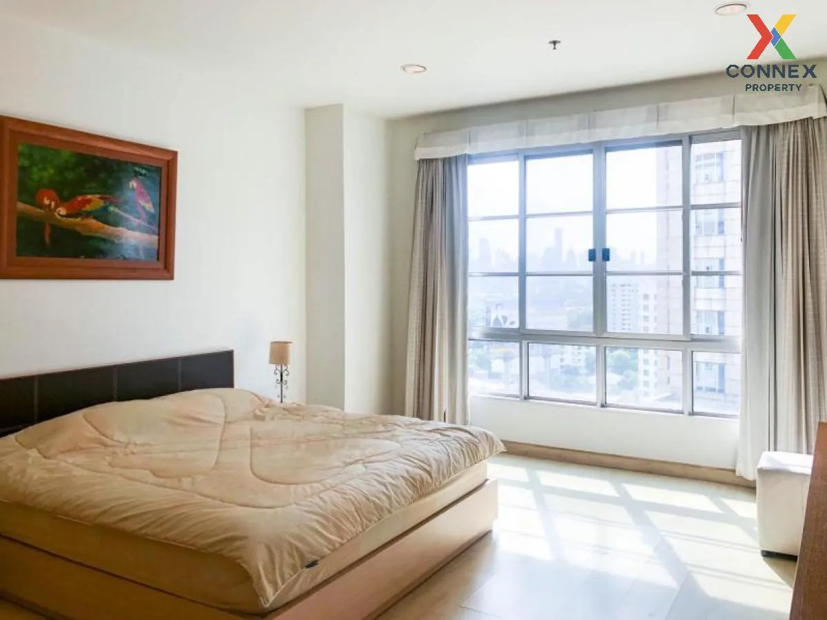 FOR RENT condo , Citi Smart Sukhumvit 18 , high floor , BTS-Asok , Khlong Toei , Khlong Toei , Bangkok , CX-75502 4