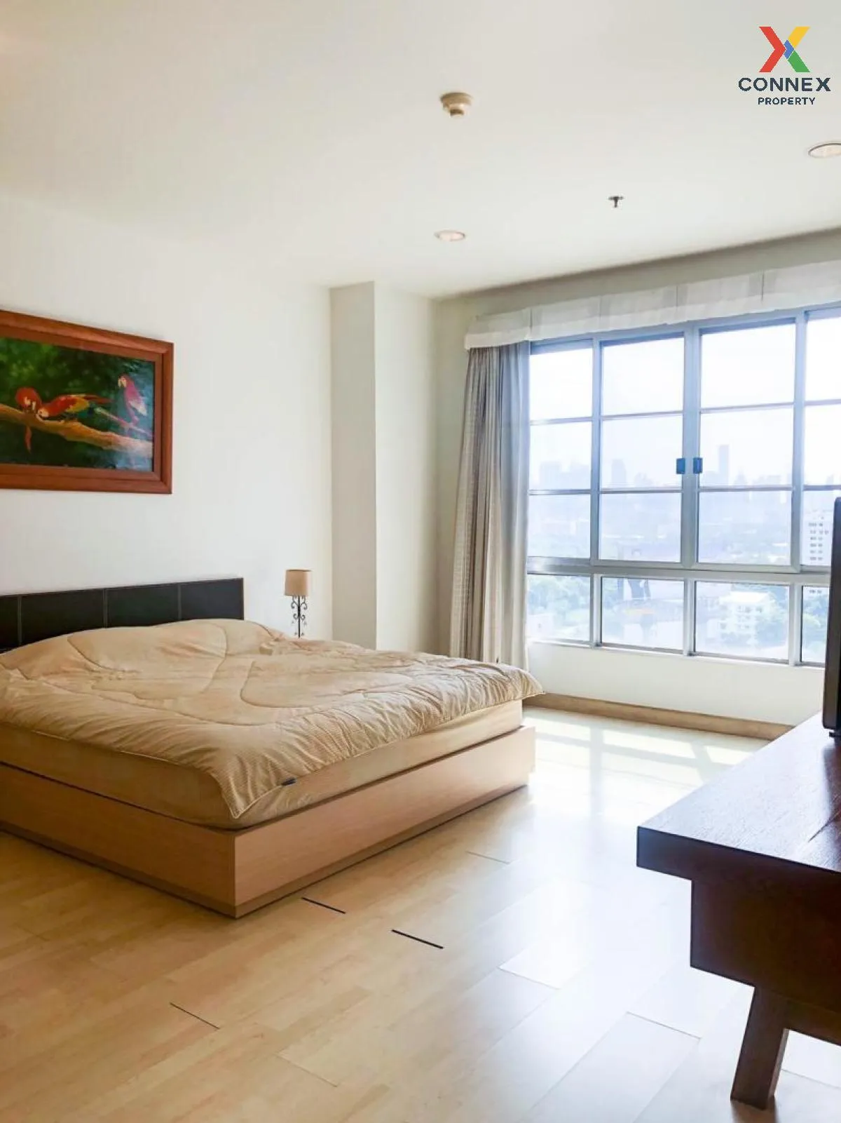 FOR RENT condo , Citi Smart Sukhumvit 18 , high floor , BTS-Asok , Khlong Toei , Khlong Toei , Bangkok , CX-75502