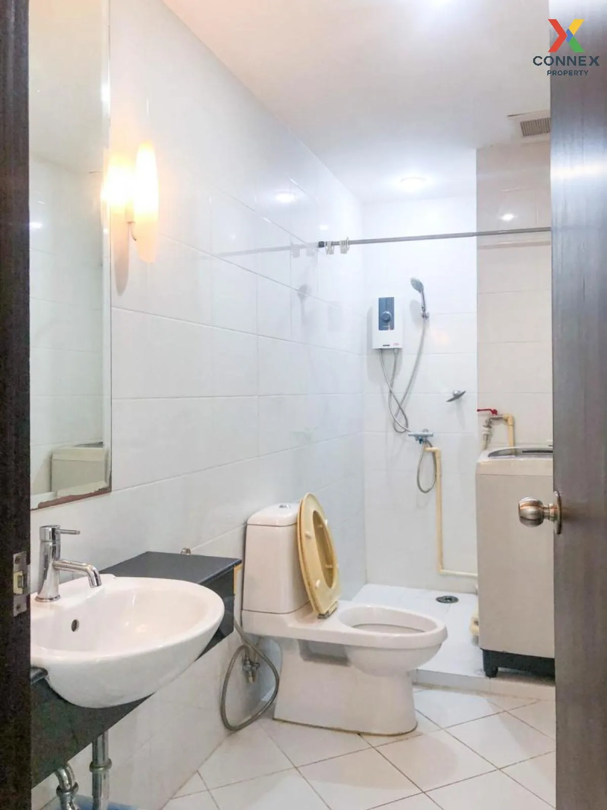 FOR RENT condo , Citi Smart Sukhumvit 18 , high floor , BTS-Asok , Khlong Toei , Khlong Toei , Bangkok , CX-75502