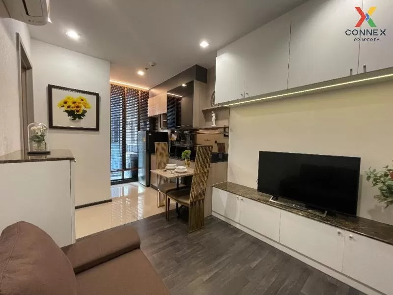 FOR SALE condo , The Line Asoke - Ratchada , MRT-Phra Ram 9 , Din Daeng , Din Daeng , Bangkok , CX-75504