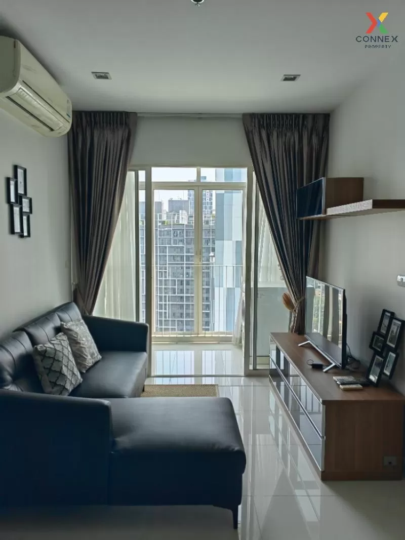 FOR RENT condo , Ideo Verve Sukhumvit , high floor , BTS-On Nut , Phra Khanong Nuea , Watthana , Bangkok , CX-75506