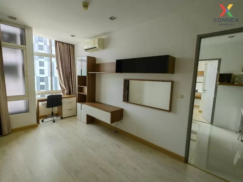 FOR RENT condo , Ideo Verve Sukhumvit , high floor , BTS-On Nut , Phra Khanong Nuea , Watthana , Bangkok , CX-75506