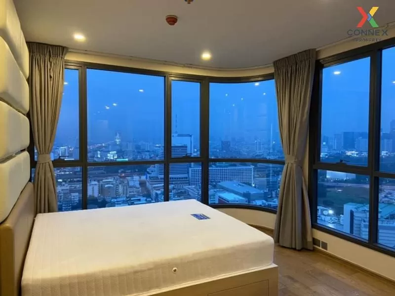 FOR SALE condo , Q Chidlom - Phetchaburi , BTS-Chit Lom , Makkasan , Rat Thewi , Bangkok , CX-75508