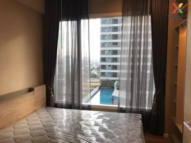 FOR RENT condo , The Saint Residences , BTS-Phahon Yothin 59 , Chomphon , Chatuchak , Bangkok , CX-75525