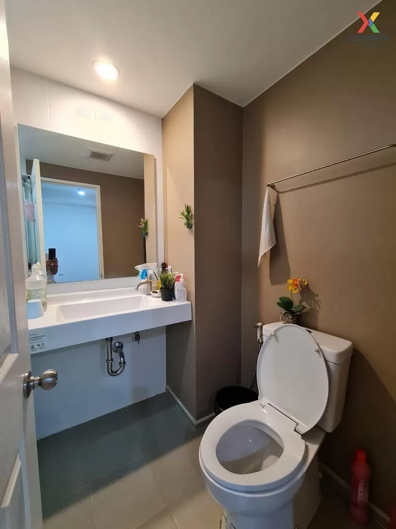 FOR SALE condo , U Delight @ Talat phlu Station , BTS-Talat Phlu , Dao Khanong , Thon Buri , Bangkok , CX-75538