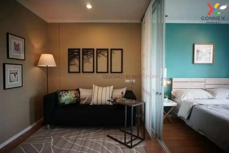 FOR RENT condo , Lumpini Park Rama 9-Ratchada , MRT-Phra Ram 9 , Bang Kapi , Huai Khwang , Bangkok , CX-75558 1