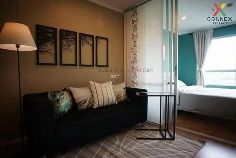 FOR RENT condo , Lumpini Park Rama 9-Ratchada , MRT-Phra Ram 9 , Bang Kapi , Huai Khwang , Bangkok , CX-75558 2