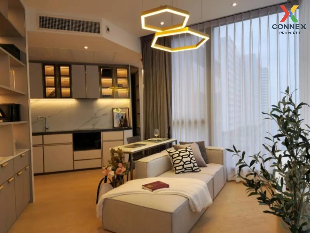 FOR RENT condo , Ashton Asoke-Rama 9 , MRT-Phra Ram 9 , Din Daeng , Din Daeng , Bangkok , CX-75570 1