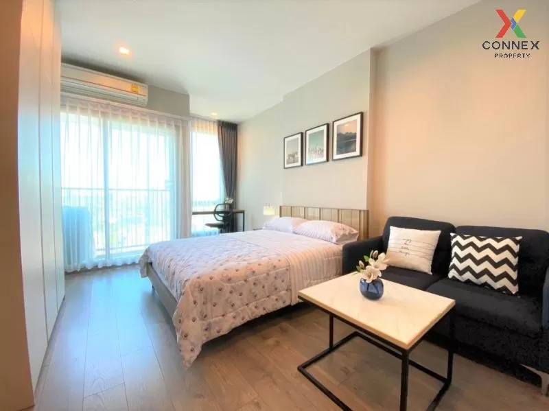 FOR SALE condo , Whizdom Avenue Ratchada - Ladprao , MRT-Lat Phrao , Lat Yao , Chatuchak , Bangkok , CX-75571 2