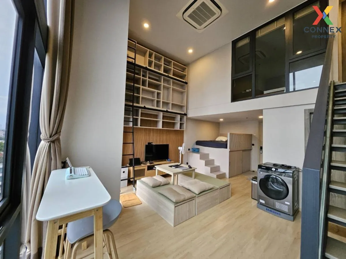 FOR RENT condo , Cooper Siam , BTS-National Stadium , Rong Mueang , Pathum Wan , Bangkok , CX-75578 2