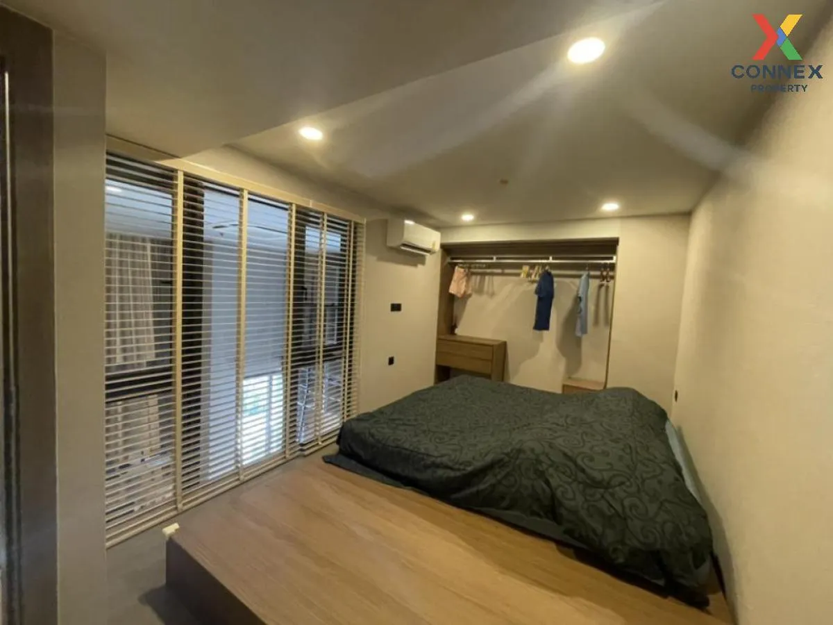 FOR RENT condo , Cooper Siam , BTS-National Stadium , Rong Mueang , Pathum Wan , Bangkok , CX-75578