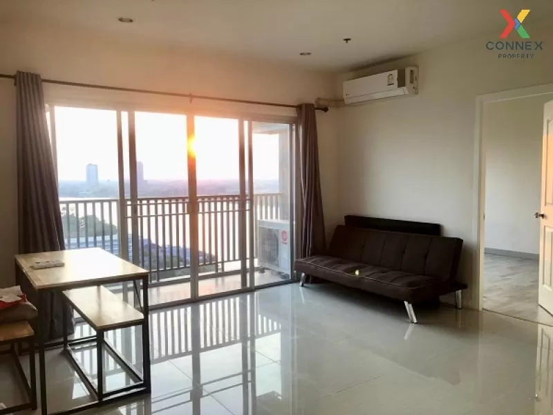 FOR SALE condo , Manor Sanambinnam , MRT-Phra Nang Klao Bridge , Bang Kraso , Mueang Nonthaburi , Nonthaburi , CX-75600