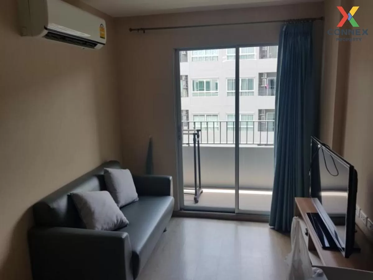 FOR RENT condo , Elio Sukhumvit 64 , BTS-Punnawithi , Bang Chak , Phra Khanong , Bangkok , CX-75610 1