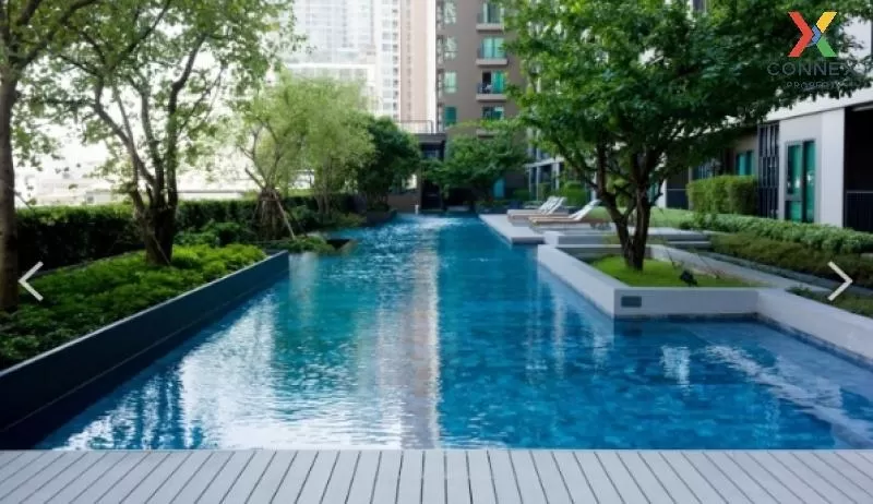 FOR RENT condo , Centric Ratchada - Huaikwang , corner unit , MRT-Huai Khwang , Huai Khwang , Huai Khwang , Bangkok , CX-75614