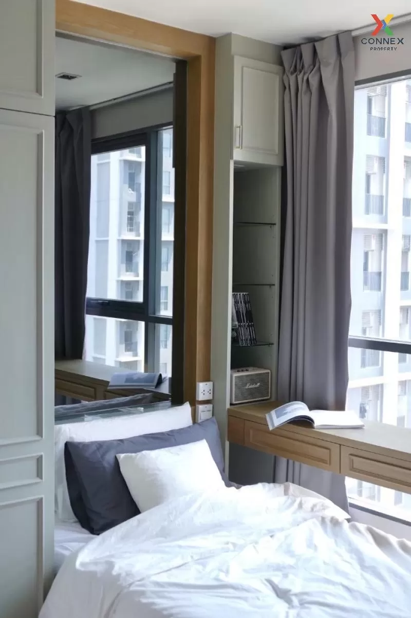 FOR RENT condo , Ideo Mobi Sukhumvit , BTS-On Nut , Bang Chak , Phra Khanong , Bangkok , CX-75616