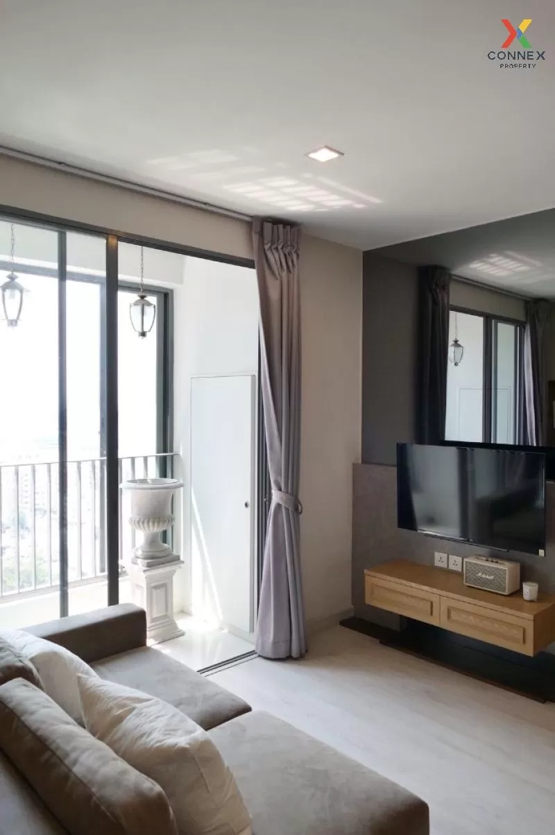 FOR RENT condo , Ideo Mobi Sukhumvit , BTS-On Nut , Bang Chak , Phra Khanong , Bangkok , CX-75616