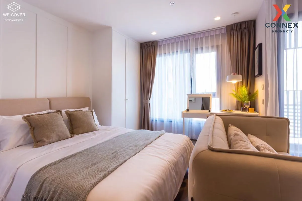 FOR RENT condo , Life Ladprao Valley , BTS-Ha Yaek Lat Phrao , Chomphon , Chatuchak , Bangkok , CX-75617