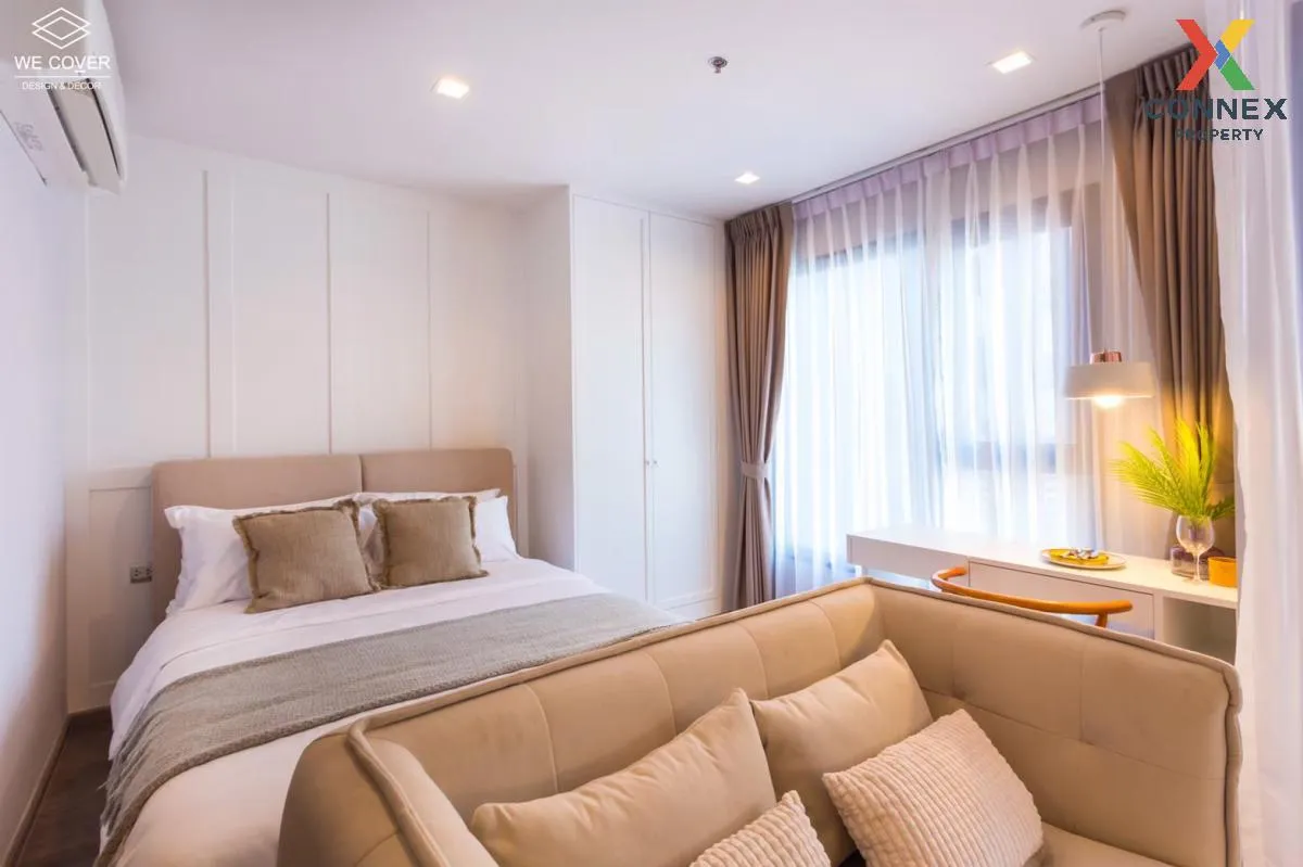 FOR RENT condo , Life Ladprao Valley , BTS-Ha Yaek Lat Phrao , Chomphon , Chatuchak , Bangkok , CX-75617