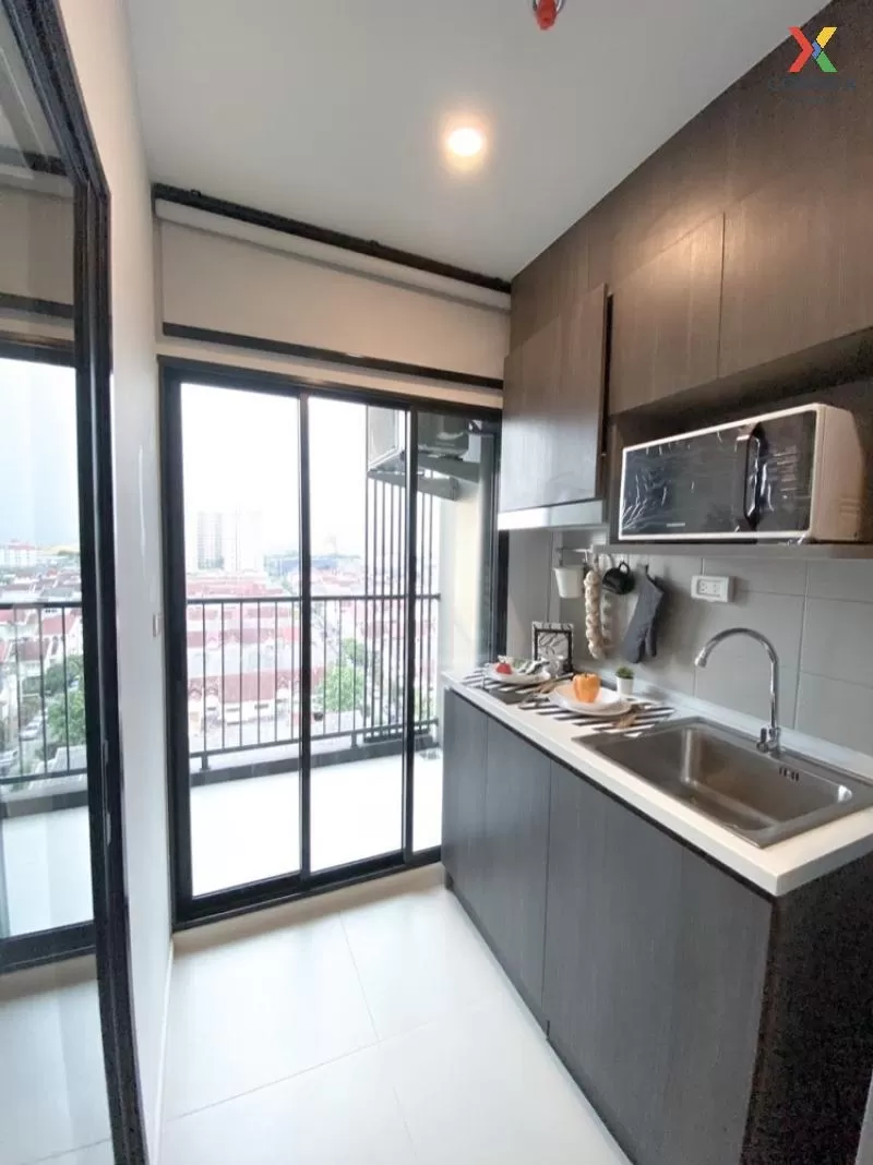 FOR RENT condo , Elio Del Nest Udomsuk , BTS-Udom Suk , Bang Na , Bang Na , Bangkok , CX-75619