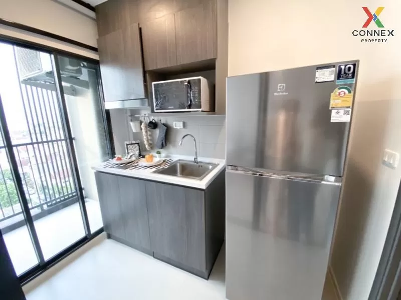 FOR RENT condo , Elio Del Nest Udomsuk , BTS-Udom Suk , Bang Na , Bang Na , Bangkok , CX-75619