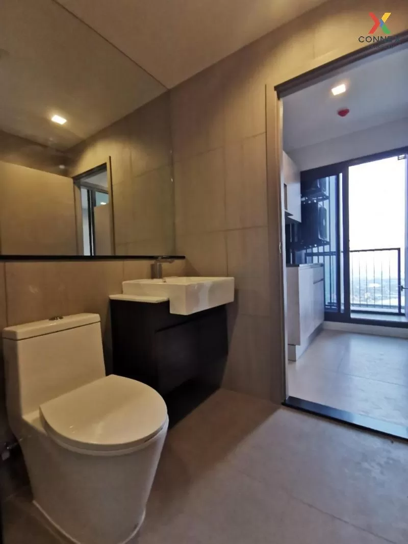 FOR SALE condo , The Politan Aqua , MRT-Phra Nang Klao Bridge , Bang Kraso , Mueang Nonthaburi , Nonthaburi , CX-75625