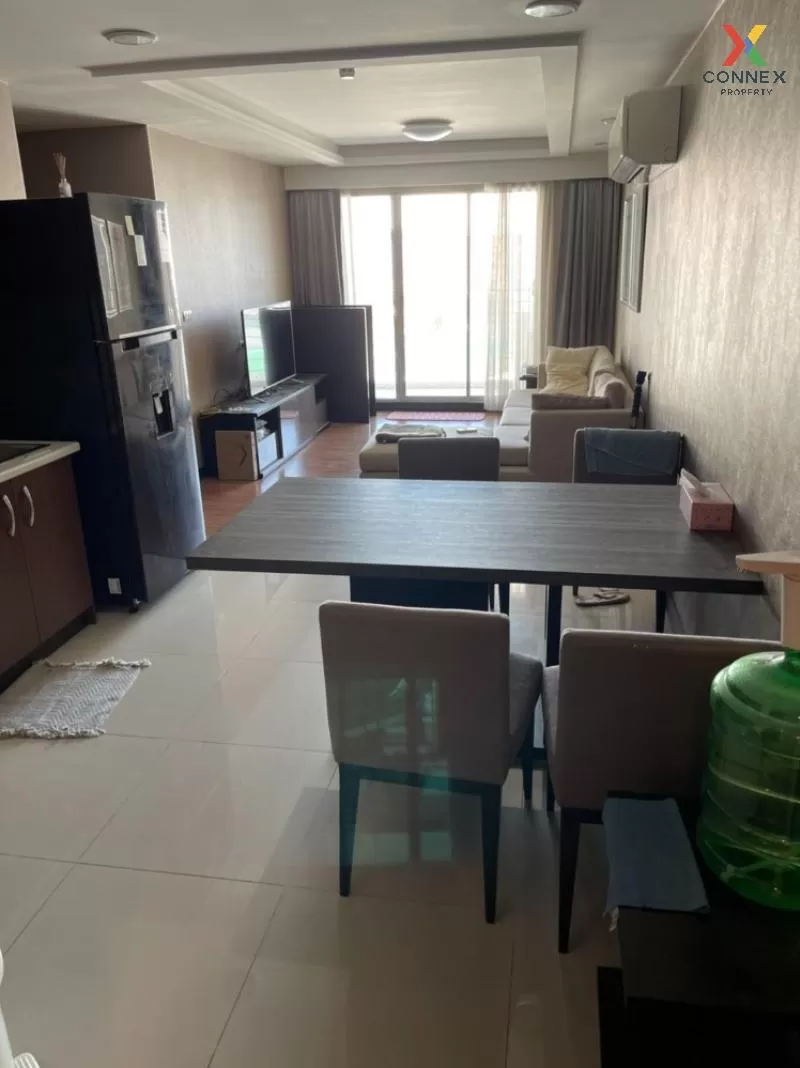 FOR RENT condo , Harmony Living Paholyothin 11 , BTS-Saphan Khwai , Sam Sen Nai , Phaya Thai , Bangkok , CX-75629 2