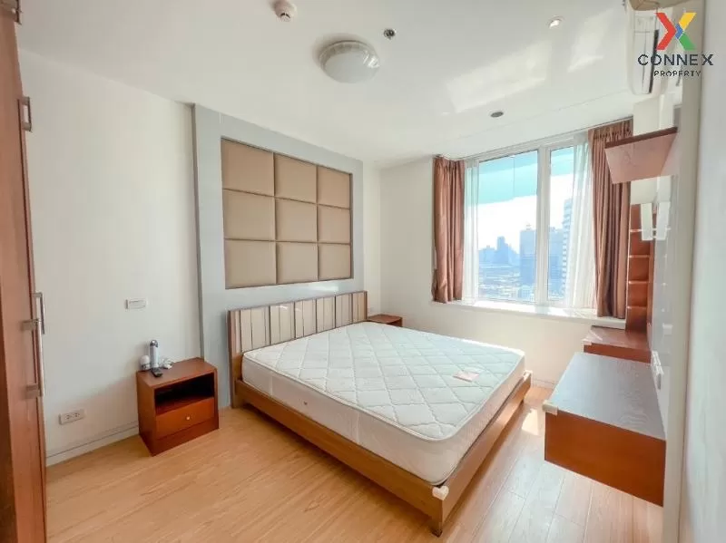 FOR RENT condo , TC Green Rama 9 , high floor , MRT-Phra Ram 9 , Huai Khwang , Huai Khwang , Bangkok , CX-75632