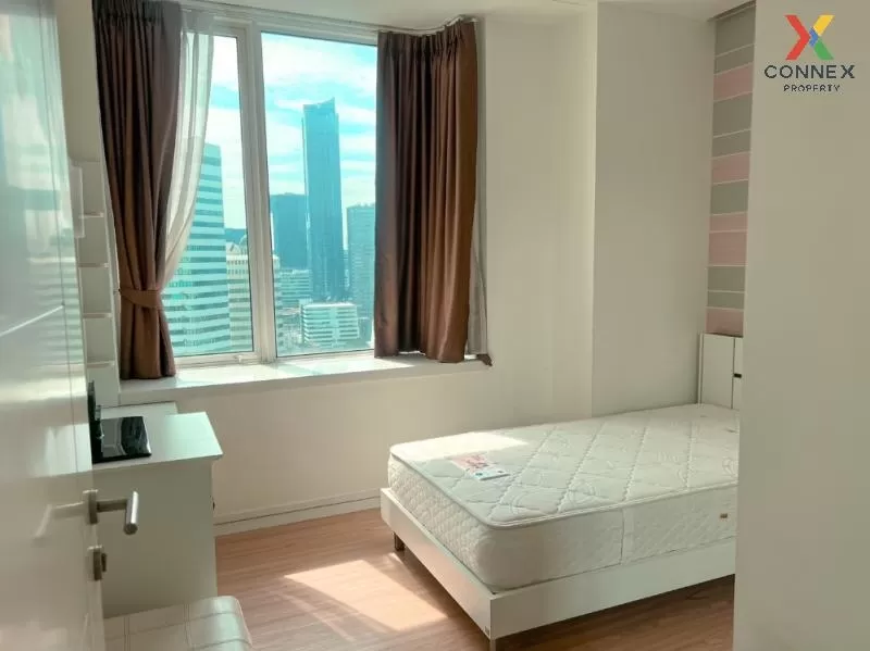 FOR RENT condo , TC Green Rama 9 , high floor , MRT-Phra Ram 9 , Huai Khwang , Huai Khwang , Bangkok , CX-75632