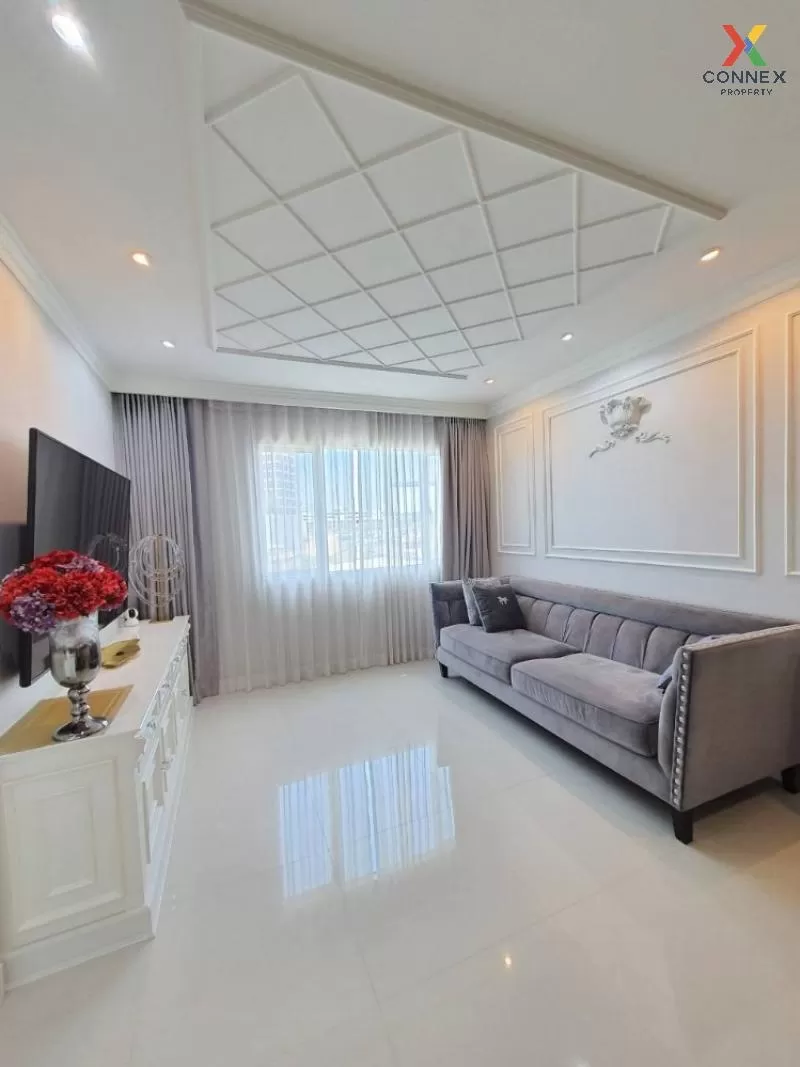 For Sale Condo , Condo One Ladprao Station , MRT-Lat Phrao , Chomphon , Chatuchak , Bangkok , CX-75653 2