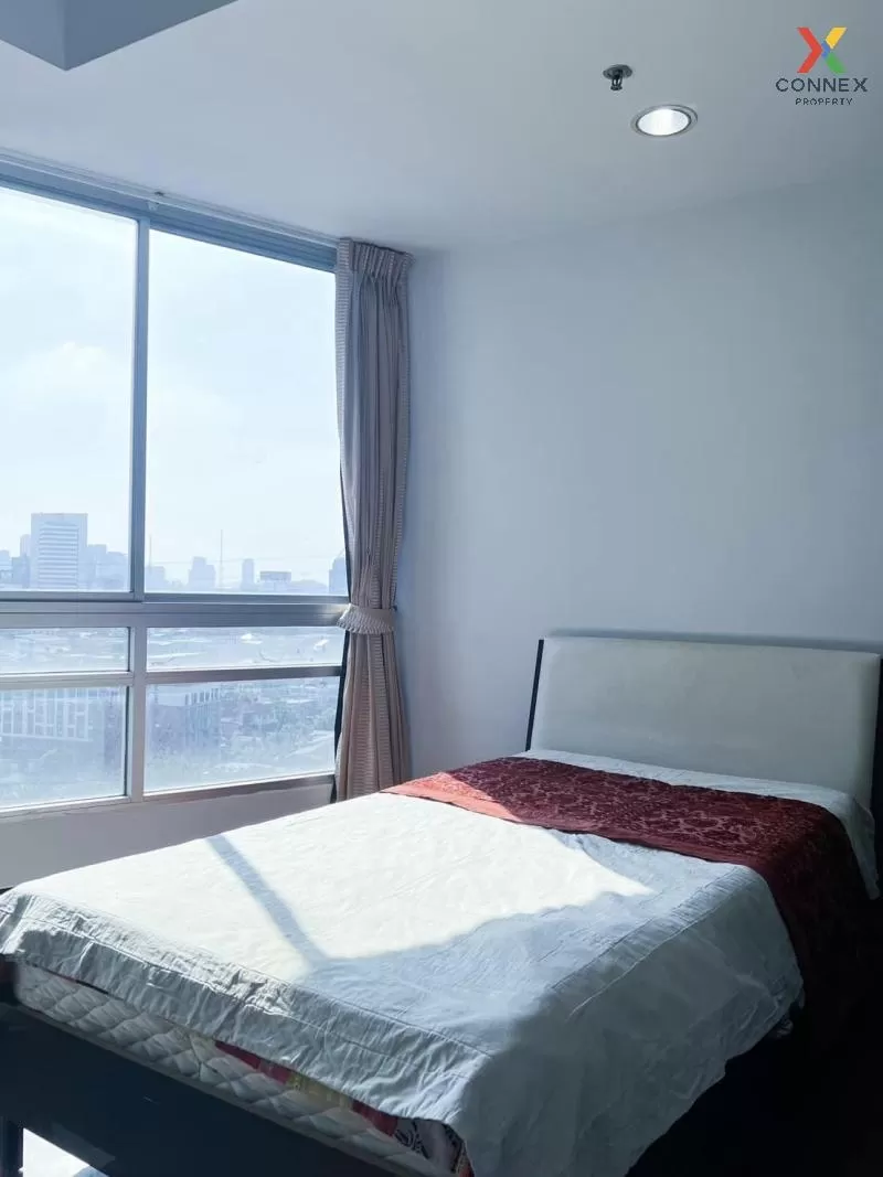 FOR RENT condo , The Zest Ladprao , MRT-Phahon Yothin , Lat Yao , Chatuchak , Bangkok , CX-75660