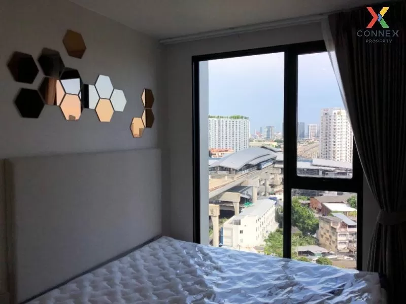 FOR SALE condo , The Privacy Thaphra Interchange , MRT-Tha Phra , Wat Tha Phra , Bangkok Yai , Bangkok , CX-75664