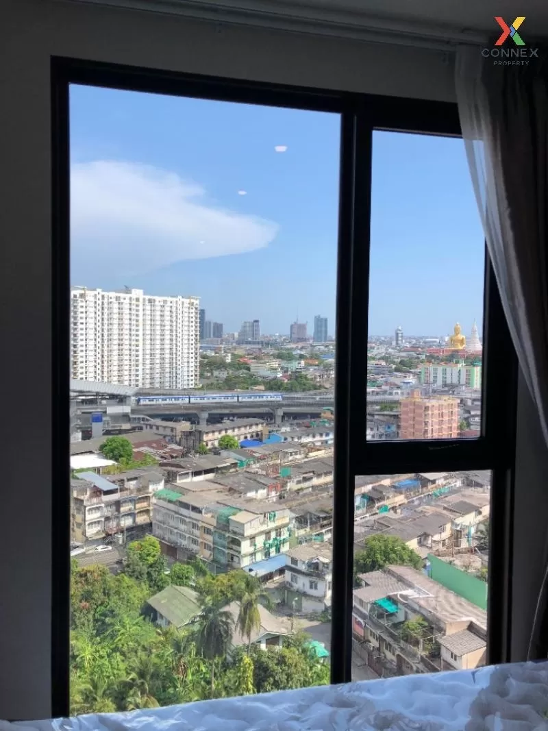 FOR SALE condo , The Privacy Thaphra Interchange , MRT-Tha Phra , Wat Tha Phra , Bangkok Yai , Bangkok , CX-75664