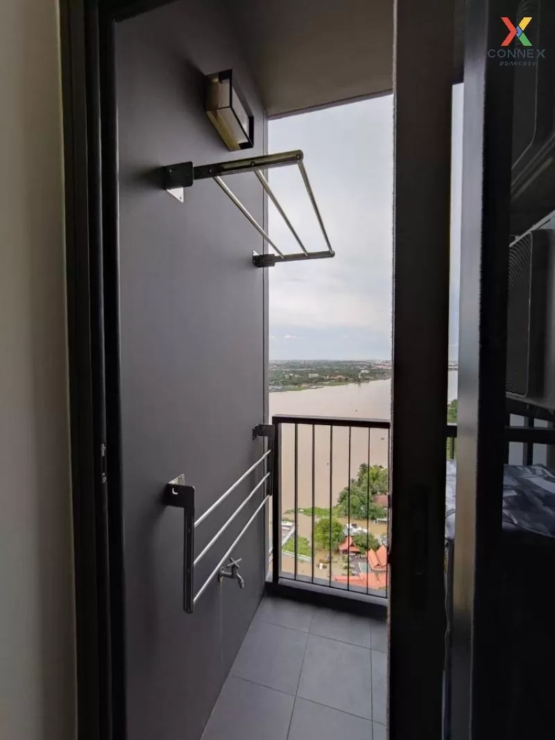 FOR SALE condo , The Politan Aqua , MRT-Phra Nang Klao Bridge , Bang Kraso , Mueang Nonthaburi , Nonthaburi , CX-75667