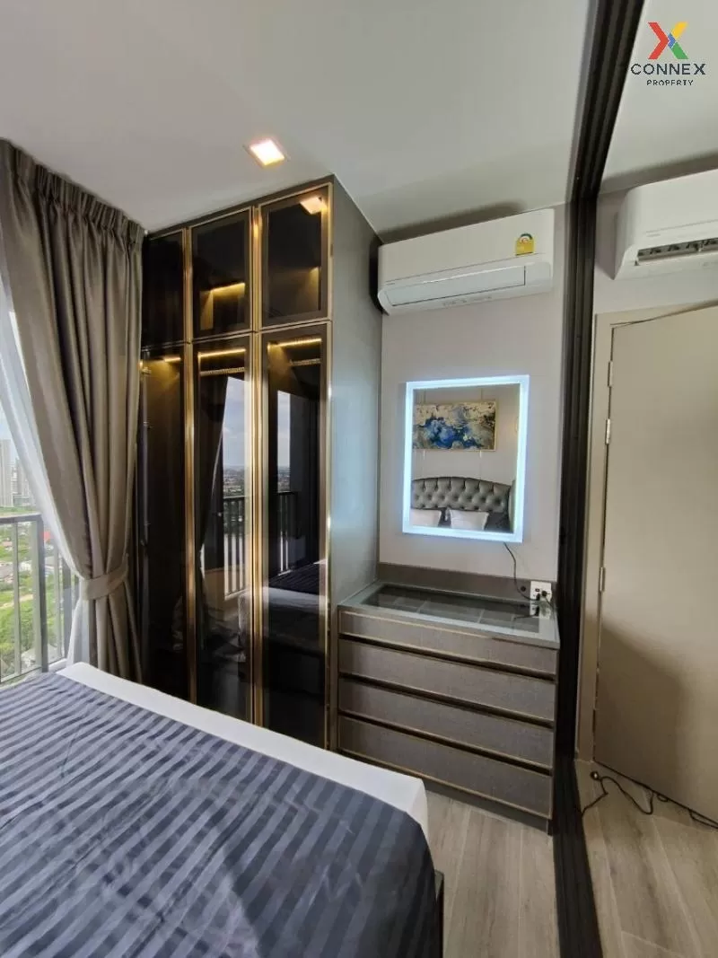 FOR SALE condo , The Politan Aqua , MRT-Phra Nang Klao Bridge , Bang Kraso , Mueang Nonthaburi , Nonthaburi , CX-75667