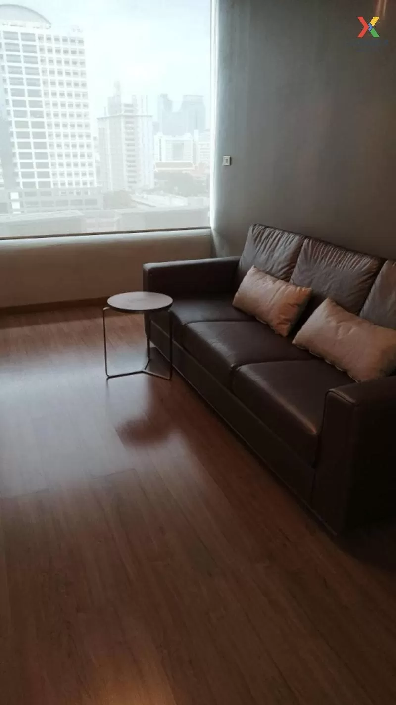 FOR RENT condo , Chamchuri Square Residence , MRT-Sam Yan , Pathumwan , Pathum Wan , Bangkok , CX-75677 4