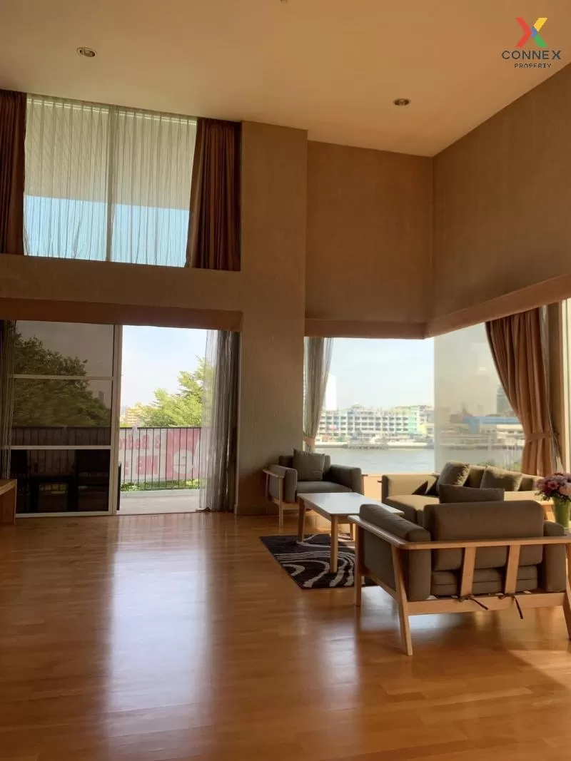 FOR SALE condo , The Fine @ River , BTS-Saphan Taksin , Khlong Ton Sai , Khlong San , Bangkok , CX-75697