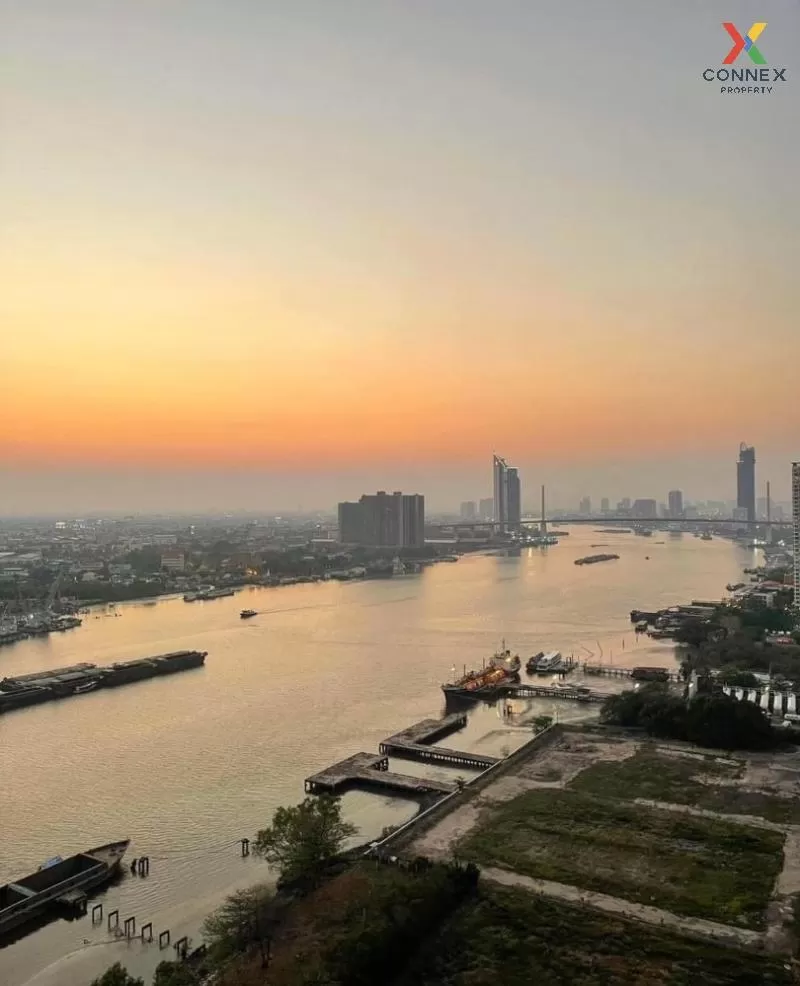 FOR SALE condo , U Delight Residence Riverfront , Bang Phong Phang , Yannawa , Bangkok , CX-75701