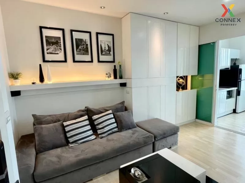 FOR SALE condo , Rhythm Ratchada , MRT-Ratchadaphisek , Sam Saen Nok , Huai Khwang , Bangkok , CX-75704 1